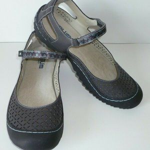 Women's Shoes,JBU Palm,Size 9.5 M,Brown,Jambu